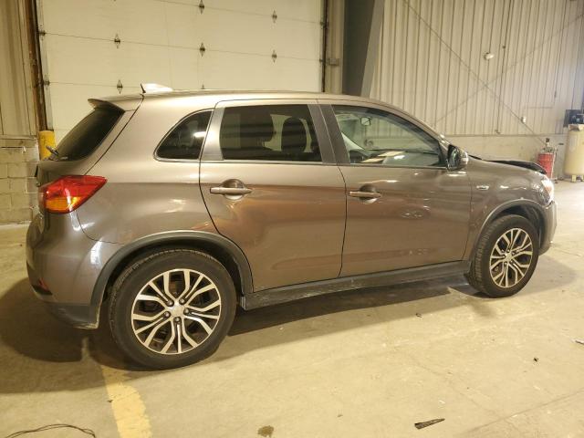 JA4AR3AU0JU019021 - 2018 MITSUBISHI OUTLANDER ES 棕色 照片 3