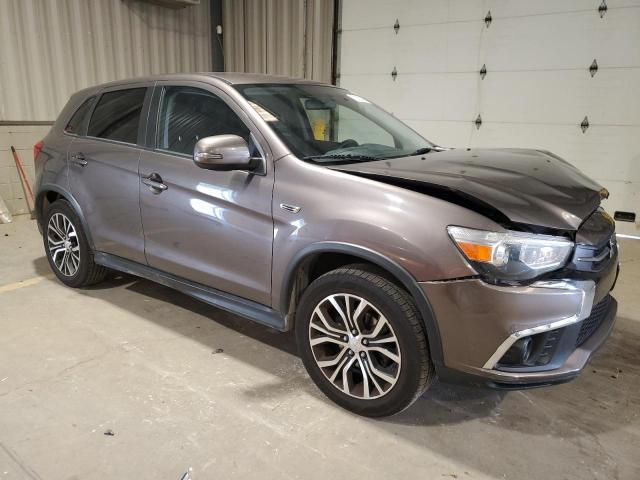 JA4AR3AU0JU019021 - 2018 MITSUBISHI OUTLANDER ES 棕色 照片 4