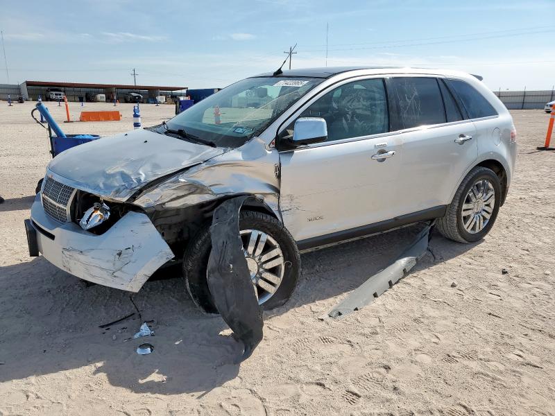 2010 LINCOLN MKX, 