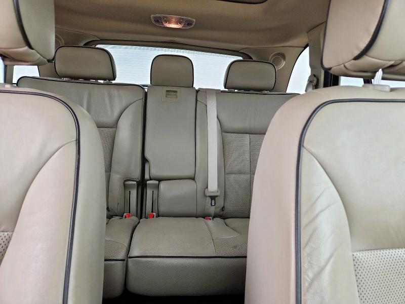 2LMDJ6JC5ABJ00895 - 2010 LINCOLN MKX SILVER photo 10