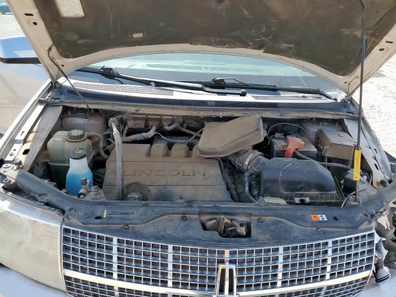 2LMDJ6JC5ABJ00895 - 2010 LINCOLN MKX SILVER photo 12