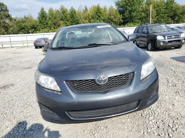 1NXBU40E79Z109590 - 2009 TOYOTA COROLLA BASE Gris foto 5