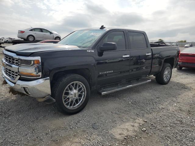 2017 CHEVROLET SILVERADO K1500 LT, 