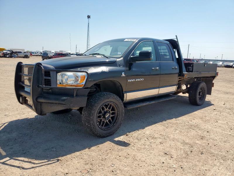 2006 DODGE RAM 2500 ST, 
