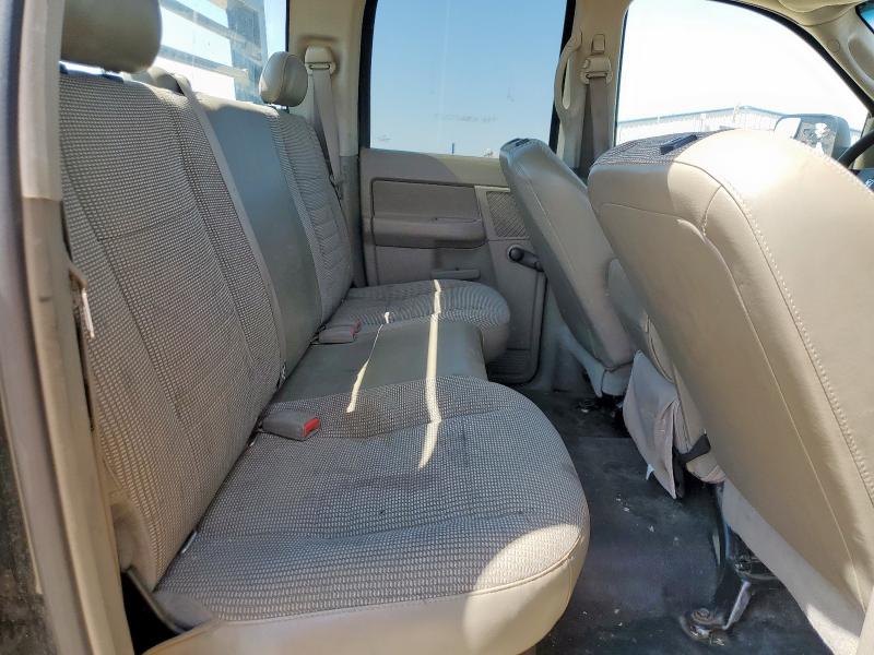 1D7KS28C96J235678 - 2006 DODGE RAM 2500 ST Qara foto 10