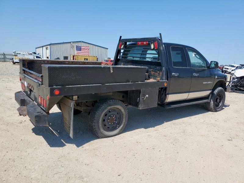 1D7KS28C96J235678 - 2006 DODGE RAM 2500 ST Qara foto 3