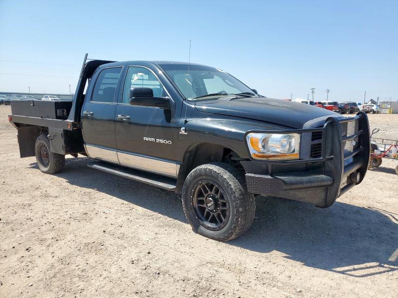 1D7KS28C96J235678 - 2006 DODGE RAM 2500 ST Qara foto 4