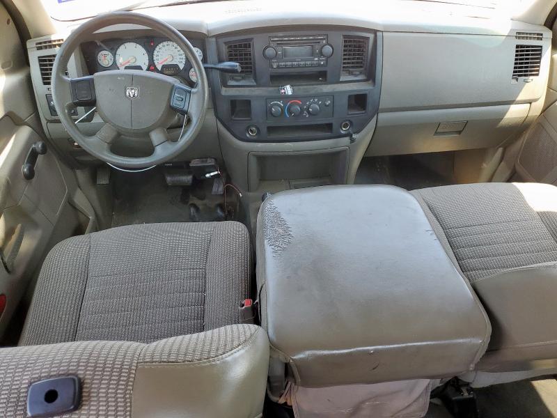 1D7KS28C96J235678 - 2006 DODGE RAM 2500 ST Qara foto 8