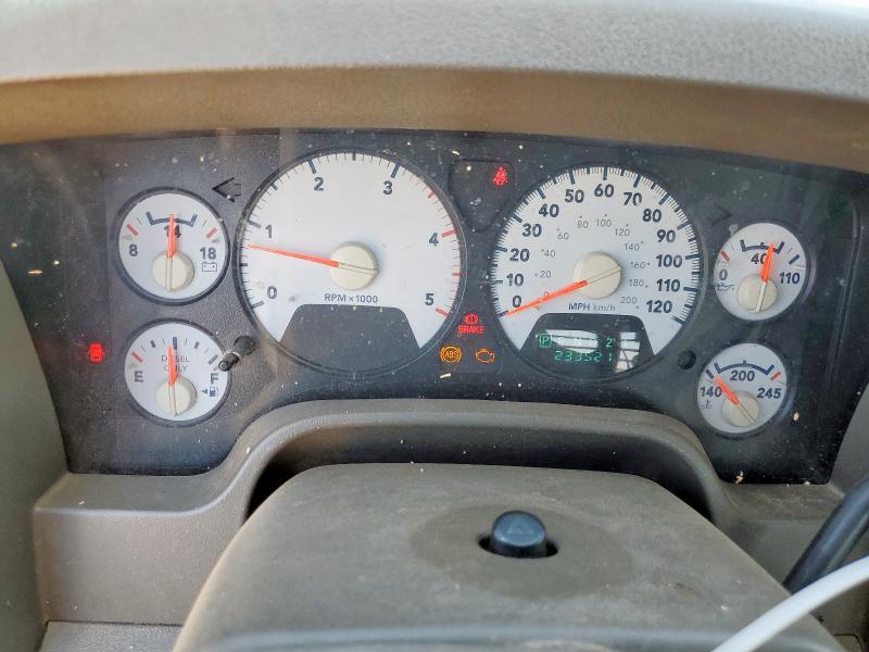 1D7KS28C96J235678 - 2006 DODGE RAM 2500 ST Qara foto 9