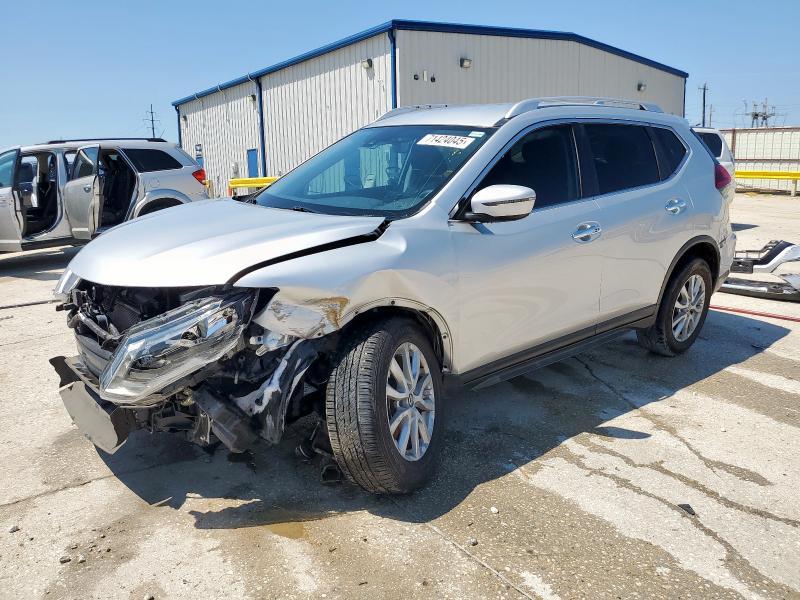 2020 NISSAN ROGUE S, 