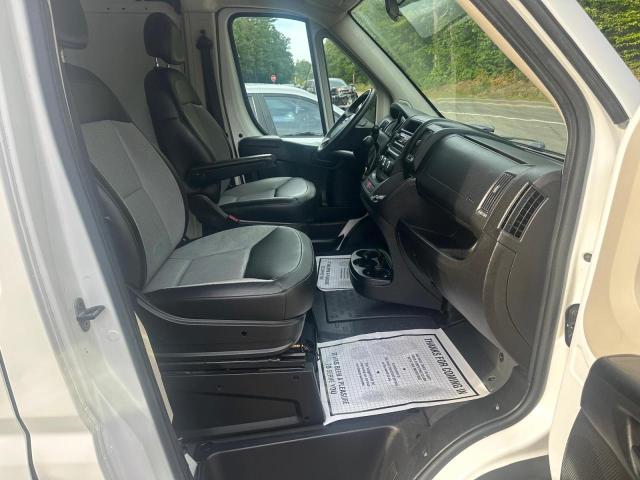 3C6TRVAG7GE105333 - 2016 RAM PROMASTER 1500 STANDARD თეთრი ფოტო 5