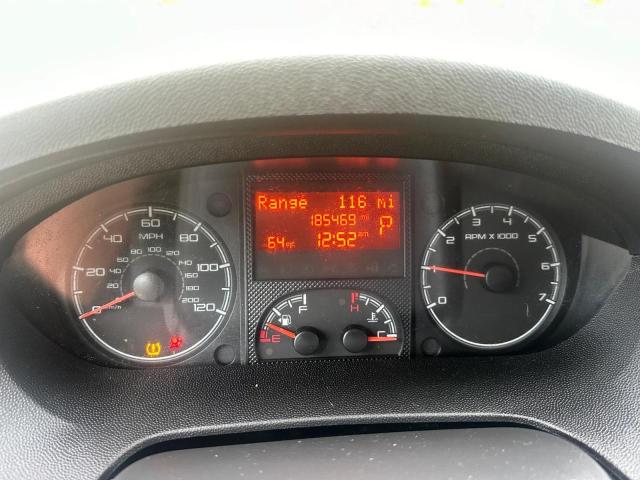 3C6TRVAG7GE105333 - 2016 RAM PROMASTER 1500 STANDARD თეთრი ფოტო 8