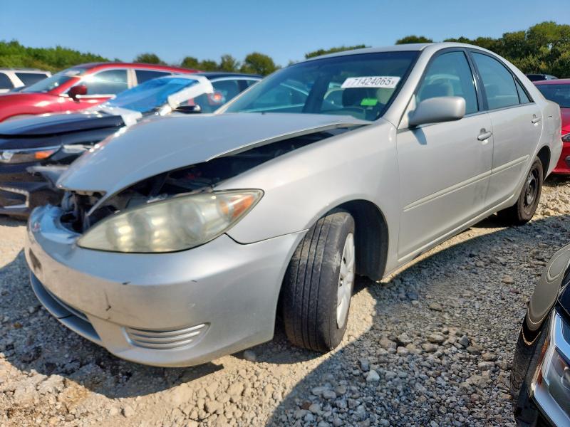 2006 TOYOTA CAMRY LE, 