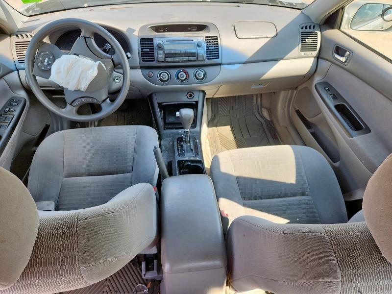 4T1BE32K06U650390 - 2006 TOYOTA CAMRY LE SILVER photo 14