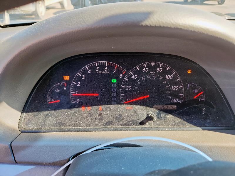 4T1BE32K06U650390 - 2006 TOYOTA CAMRY LE SILVER photo 16