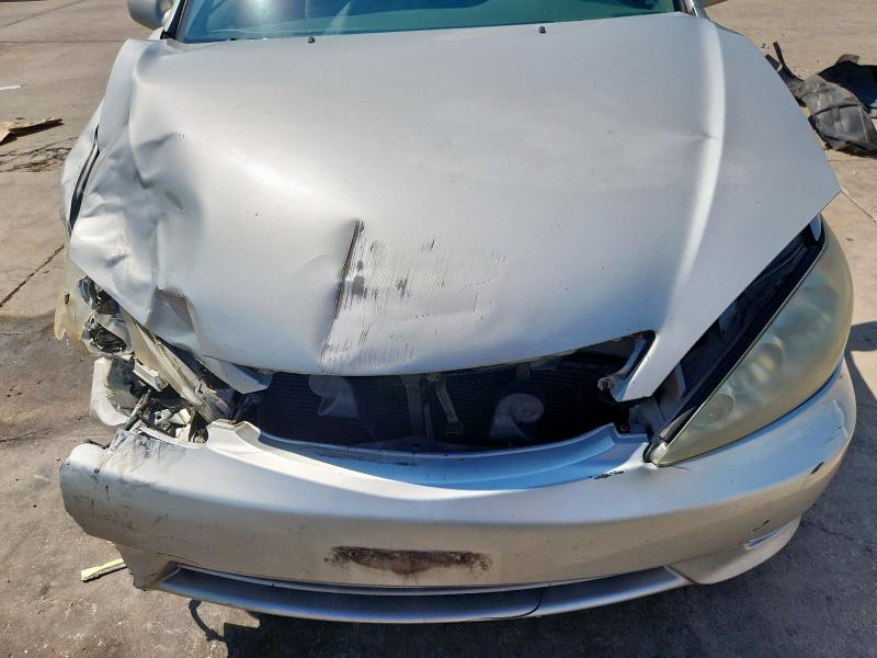 4T1BE32K06U650390 - 2006 TOYOTA CAMRY LE SILVER photo 20