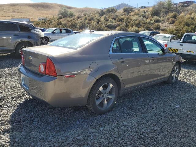 1G1ZJ57B38F200316 - 2008 CHEVROLET MALIBU 2LT GOLD photo 3