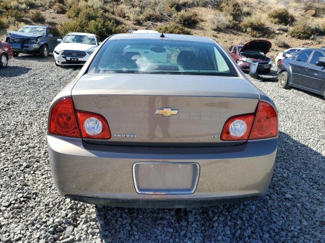 1G1ZJ57B38F200316 - 2008 CHEVROLET MALIBU 2LT GOLD photo 6