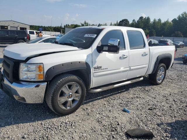 2012 CHEVROLET SILVERADO C1500 LT, 