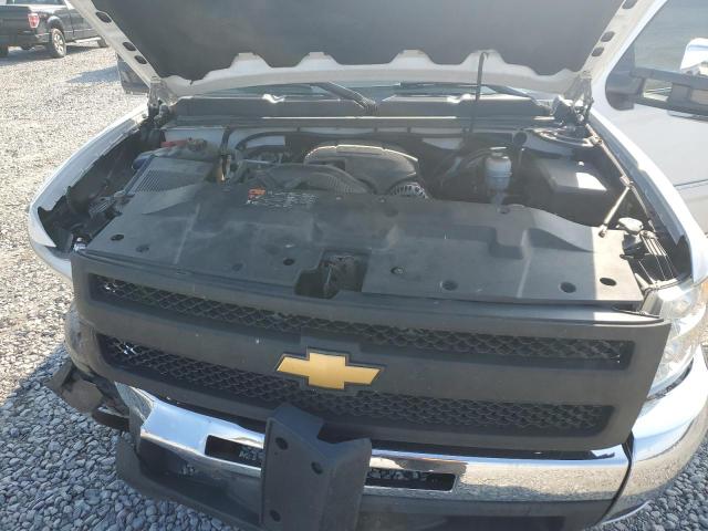 3GCPCSE0XCG218120 - 2012 CHEVROLET SILVERADO C1500 LT WHITE photo 12