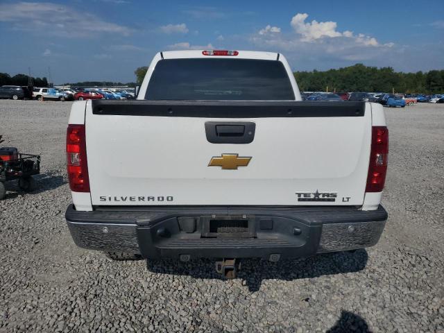 3GCPCSE0XCG218120 - 2012 CHEVROLET SILVERADO C1500 LT WHITE photo 6