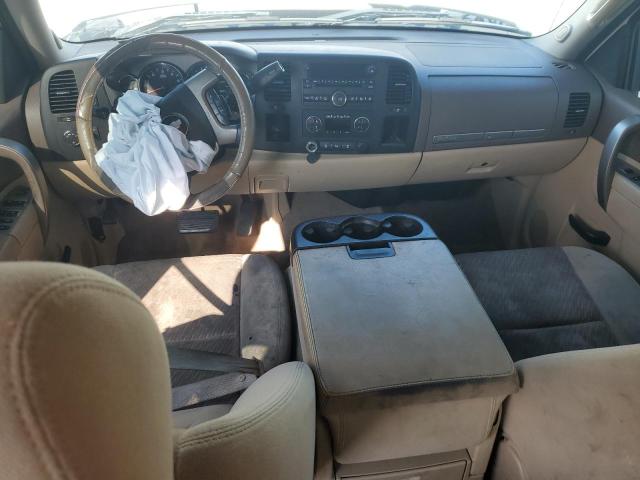 3GCPCSE0XCG218120 - 2012 CHEVROLET SILVERADO C1500 LT WHITE photo 8