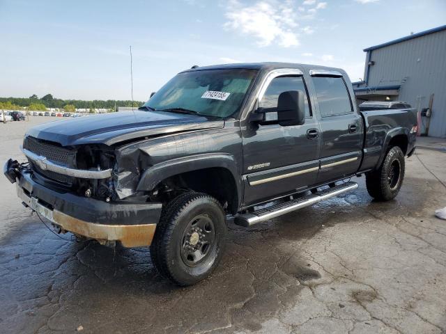 2003 CHEVROLET SILVERADO K2500 HEAVY DUTY, 