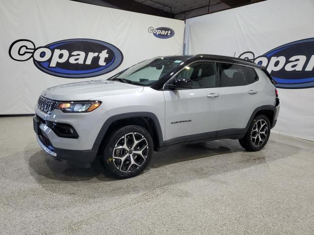 2025 JEEP COMPASS LIMITED, 