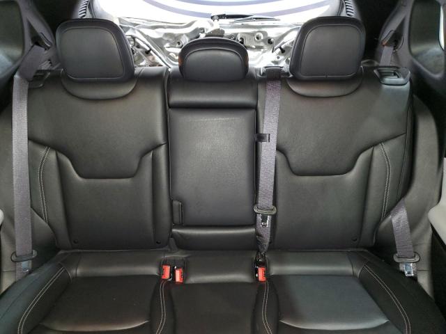 3C4NJDCN8ST510619 - 2025 JEEP COMPASS LIMITED ვერცხლისფერი ფოტო 10