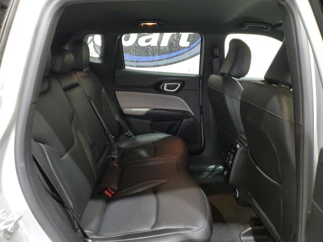 3C4NJDCN8ST510619 - 2025 JEEP COMPASS LIMITED ვერცხლისფერი ფოტო 11