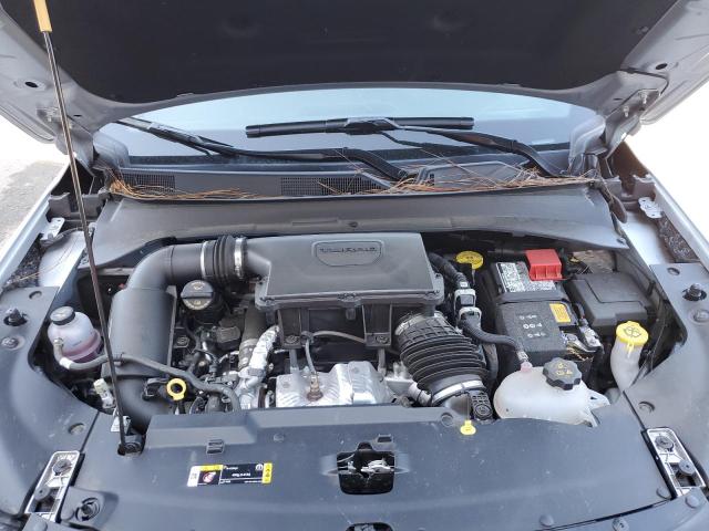 3C4NJDCN8ST510619 - 2025 JEEP COMPASS LIMITED ვერცხლისფერი ფოტო 12