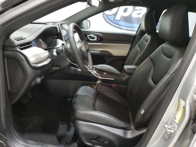 3C4NJDCN8ST510619 - 2025 JEEP COMPASS LIMITED ვერცხლისფერი ფოტო 7