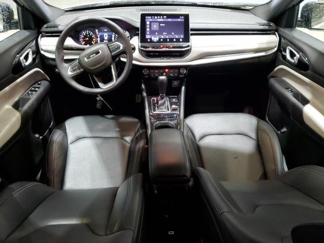 3C4NJDCN8ST510619 - 2025 JEEP COMPASS LIMITED ვერცხლისფერი ფოტო 8