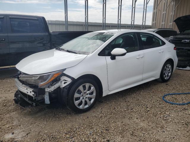 2021 TOYOTA COROLLA LE, 