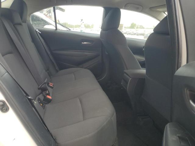 5YFEPMAE5MP200838 - 2021 TOYOTA COROLLA LE WHITE photo 10