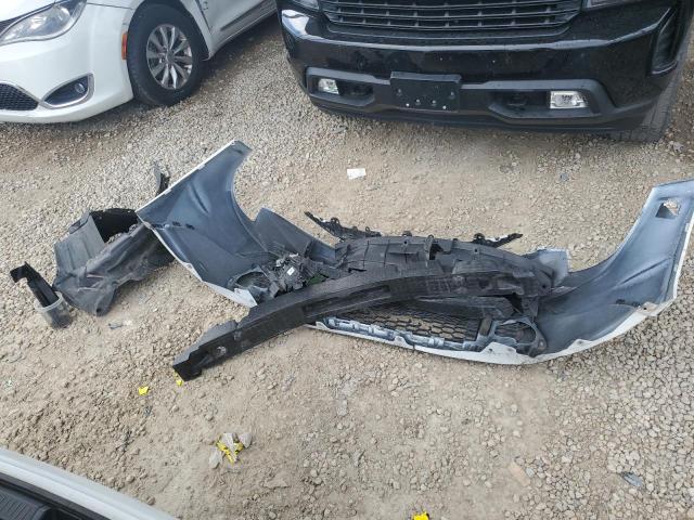 5YFEPMAE5MP200838 - 2021 TOYOTA COROLLA LE WHITE photo 12