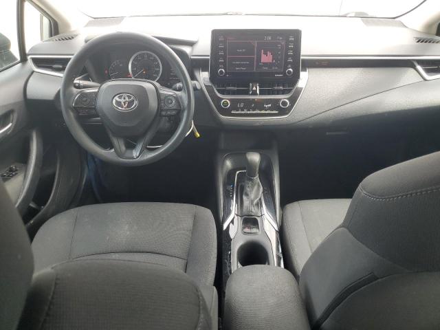 5YFEPMAE5MP200838 - 2021 TOYOTA COROLLA LE WHITE photo 8