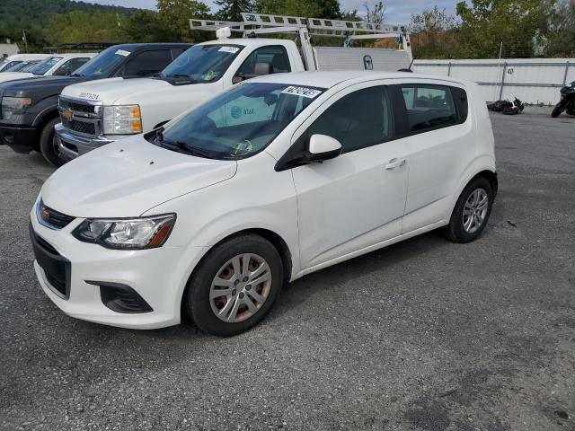 2020 CHEVROLET SONIC, 