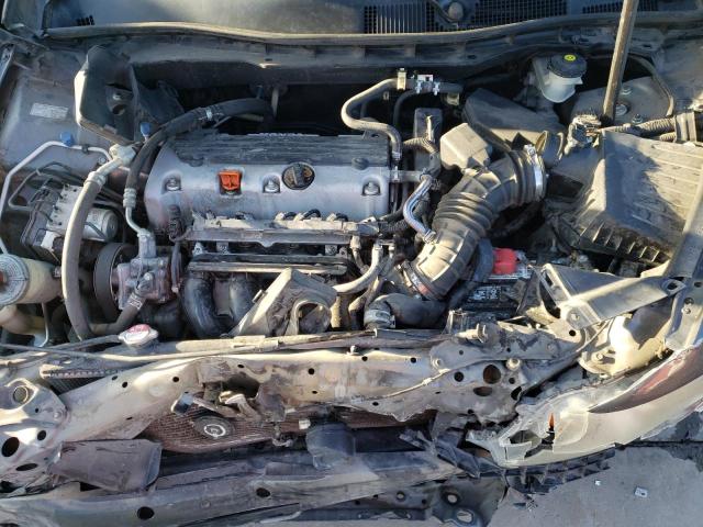 1HGCP2F41CA070296 - 2012 HONDA ACCORD LXP SILVER photo 11