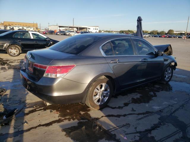 1HGCP2F41CA070296 - 2012 HONDA ACCORD LXP SILVER photo 3