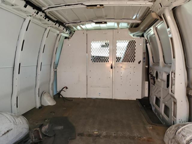 1GCWGAFG3K1337761 - 2019 CHEVROLET EXPRESS G2500 Çift renkli fotoğraf 10