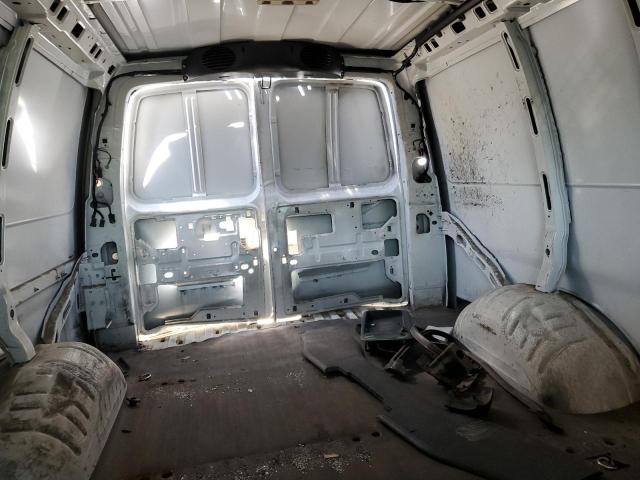 1GCWGAFG3K1337761 - 2019 CHEVROLET EXPRESS G2500 Çift renkli fotoğraf 11