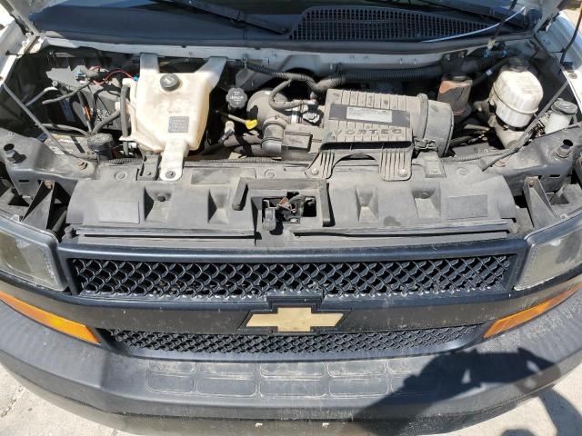 1GCWGAFG3K1337761 - 2019 CHEVROLET EXPRESS G2500 Çift renkli fotoğraf 12