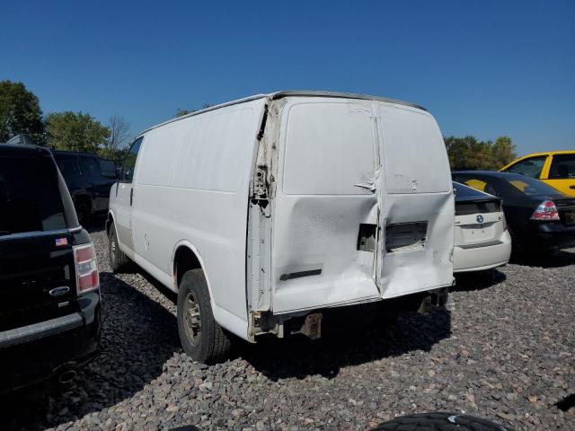 1GCWGAFG3K1337761 - 2019 CHEVROLET EXPRESS G2500 Çift renkli fotoğraf 2