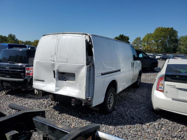 1GCWGAFG3K1337761 - 2019 CHEVROLET EXPRESS G2500 Çift renkli fotoğraf 3