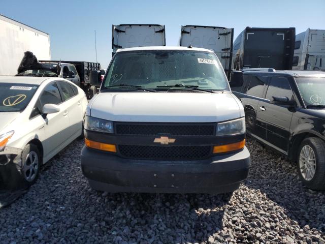 1GCWGAFG3K1337761 - 2019 CHEVROLET EXPRESS G2500 Çift renkli fotoğraf 5