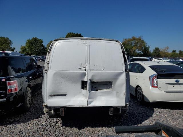 1GCWGAFG3K1337761 - 2019 CHEVROLET EXPRESS G2500 Çift renkli fotoğraf 6