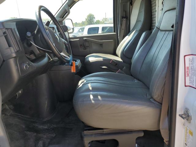 1GCWGAFG3K1337761 - 2019 CHEVROLET EXPRESS G2500 Çift renkli fotoğraf 7