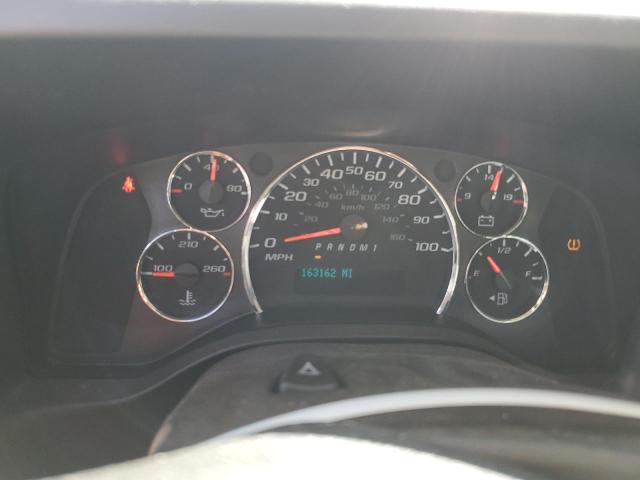 1GCWGAFG3K1337761 - 2019 CHEVROLET EXPRESS G2500 Çift renkli fotoğraf 9