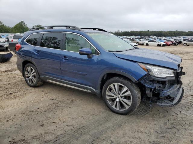 4S4WMALD9K3418900 - 2019 SUBARU ASCENT LIMITED BLUE photo 4